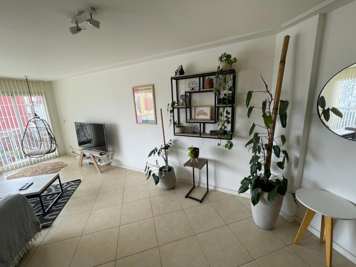 Art Plants Apartment Mar del Plata Esterno foto
